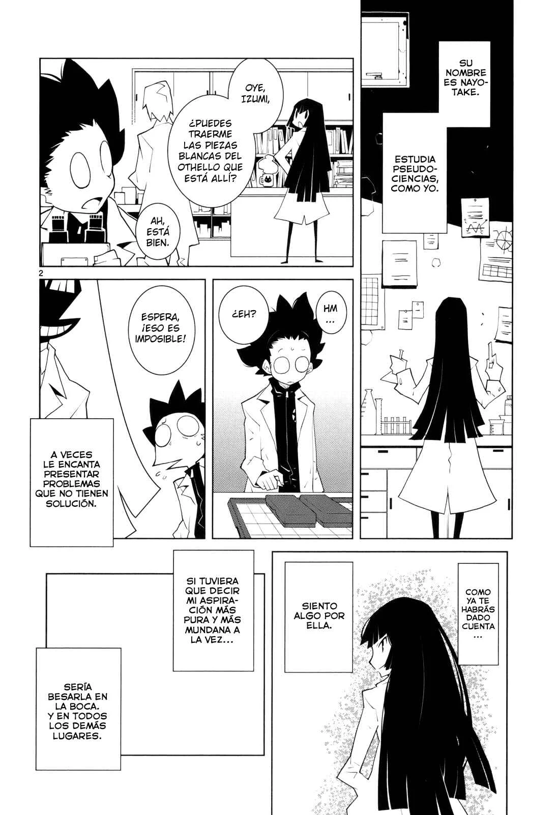 Nickelodeon Capítulo 5: El paradigma Kaguya - Page 2