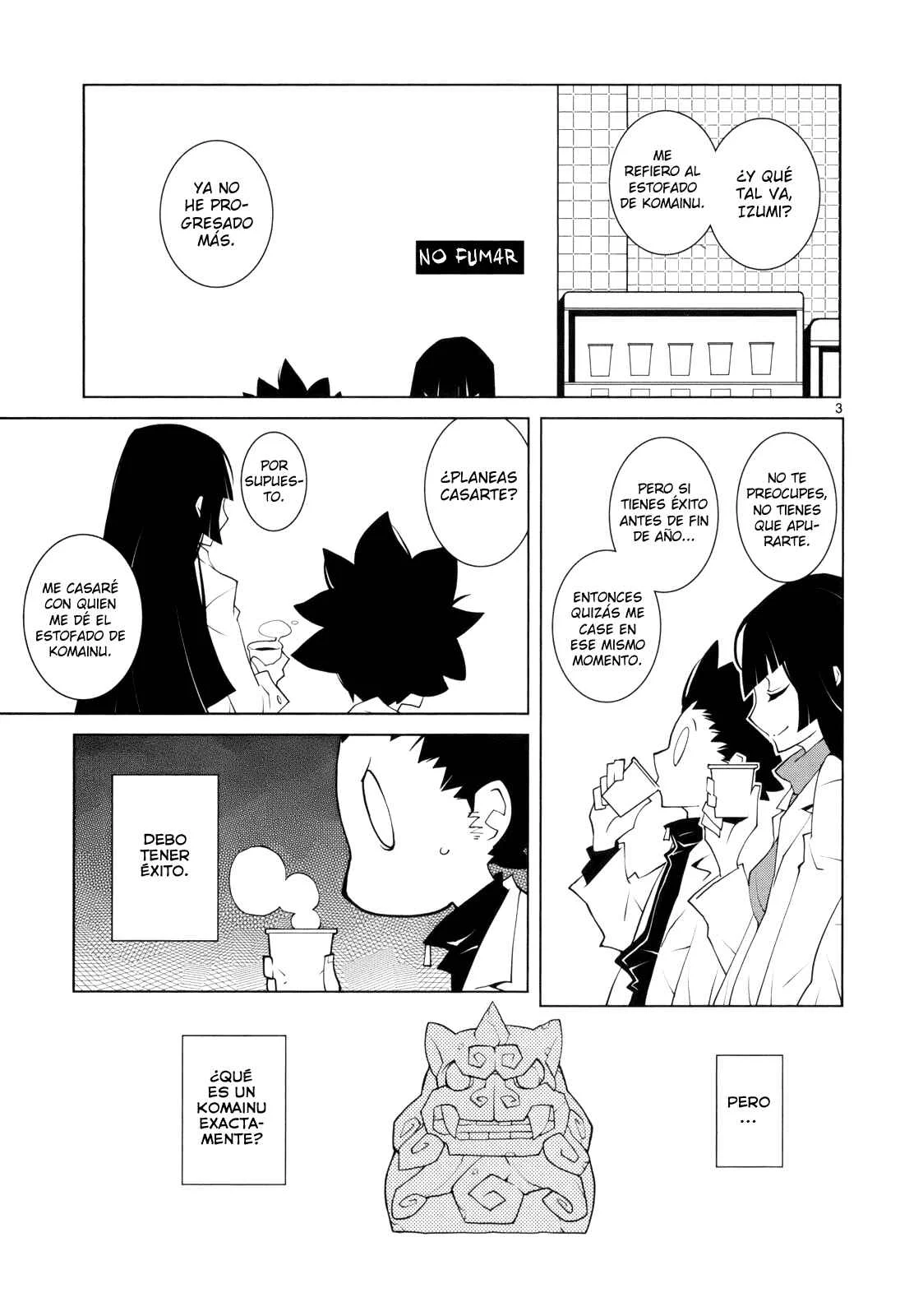 Nickelodeon Capítulo 5: El paradigma Kaguya - Page 3