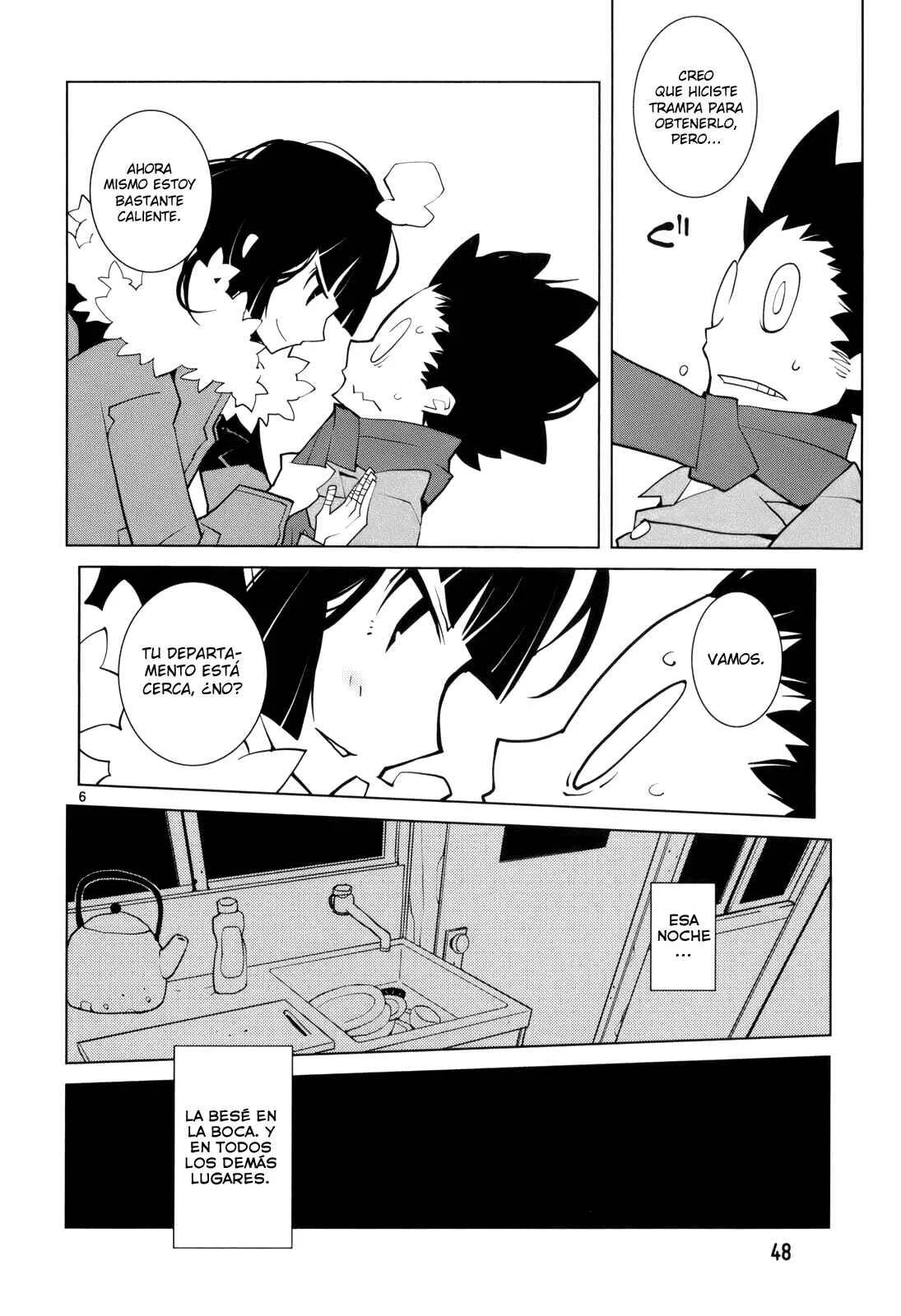 Nickelodeon Capítulo 5: El paradigma Kaguya - Page 6