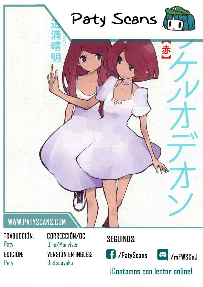 Nickelodeon Capítulo 5: El paradigma Kaguya - Page 10