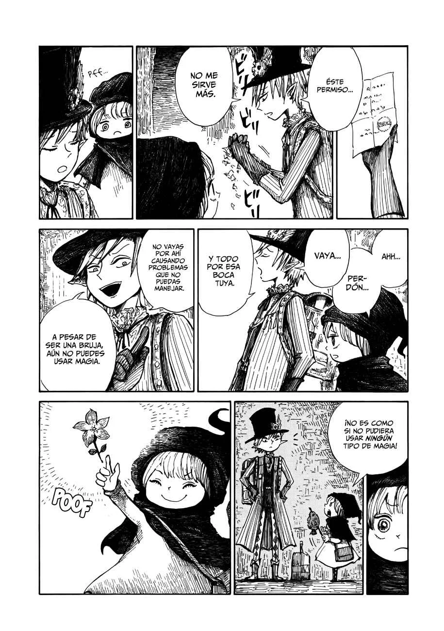 Nicola no Oyururi Makai Kikou Capítulo 1: Vamos al Mercado Negro - Page 9
