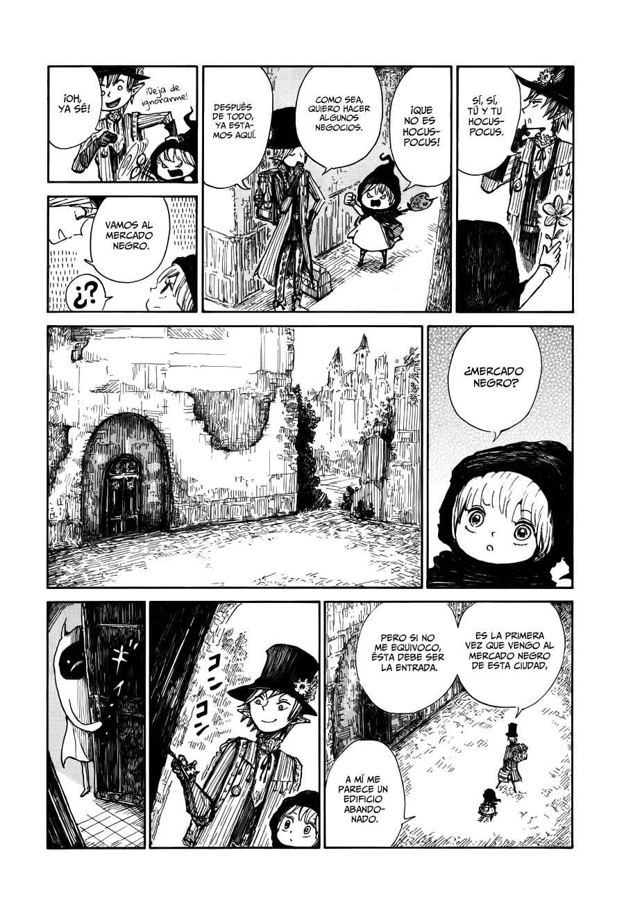 Nicola no Oyururi Makai Kikou Capítulo 1: Vamos al Mercado Negro - Page 10