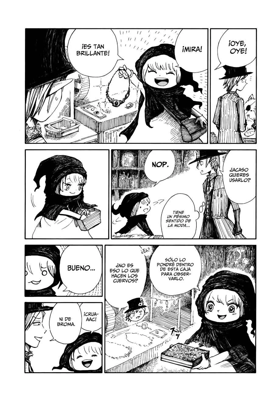 Nicola no Oyururi Makai Kikou Capítulo 1: Vamos al Mercado Negro - Page 15