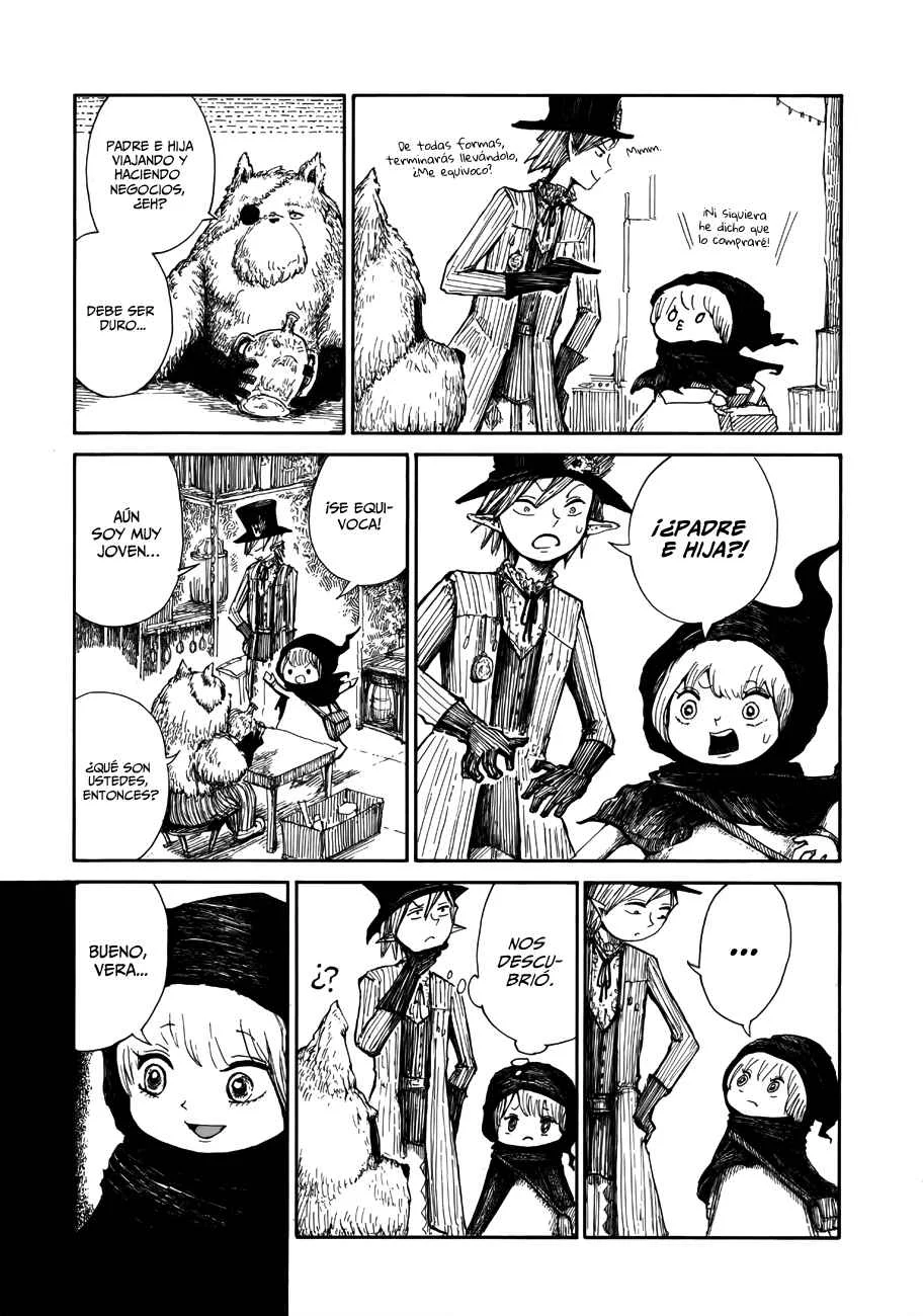 Nicola no Oyururi Makai Kikou Capítulo 1: Vamos al Mercado Negro - Page 16