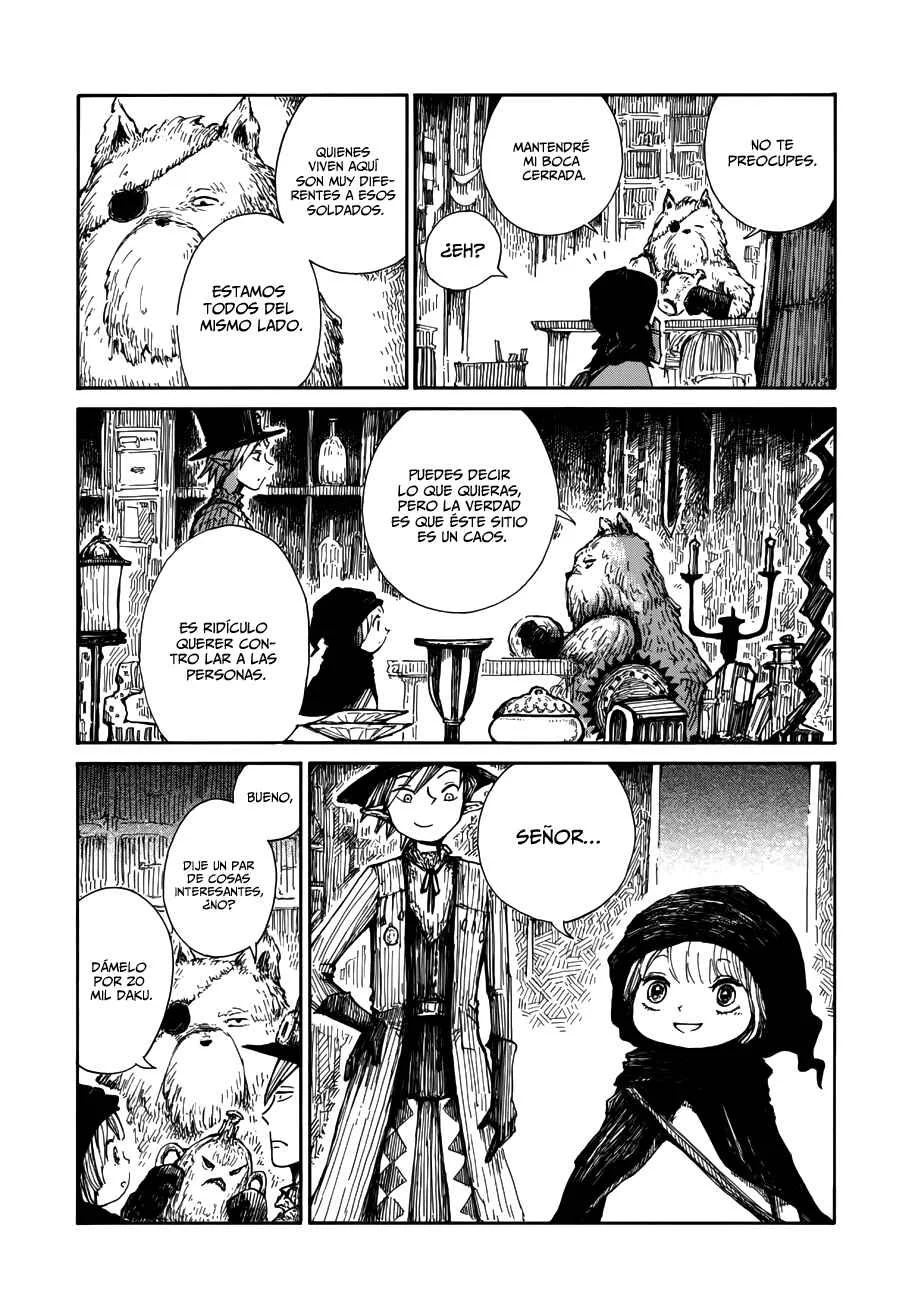 Nicola no Oyururi Makai Kikou Capítulo 1: Vamos al Mercado Negro - Page 18