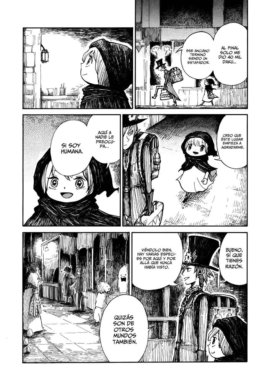 Nicola no Oyururi Makai Kikou Capítulo 1: Vamos al Mercado Negro - Page 19