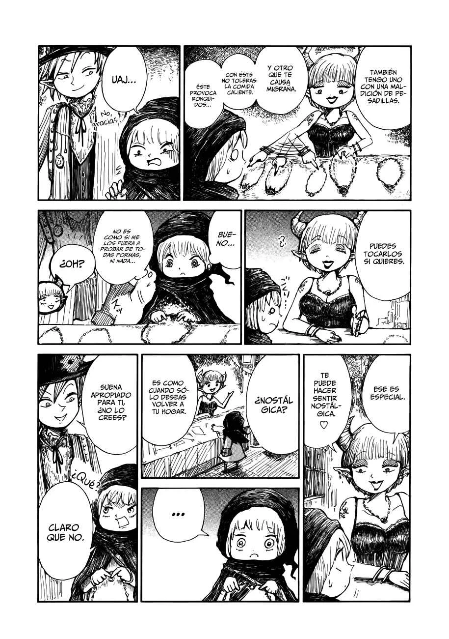 Nicola no Oyururi Makai Kikou Capítulo 1: Vamos al Mercado Negro - Page 23