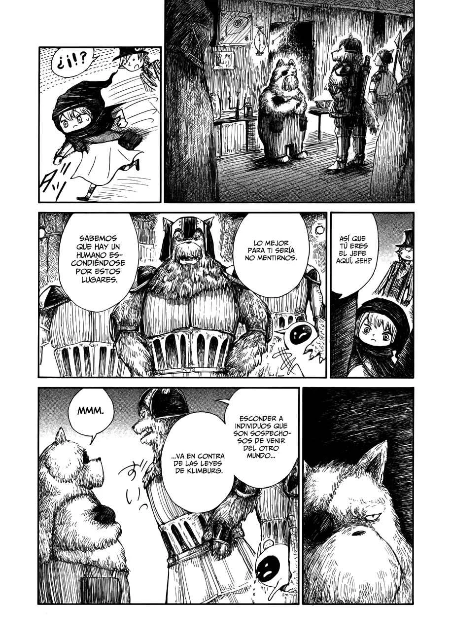 Nicola no Oyururi Makai Kikou Capítulo 1: Vamos al Mercado Negro - Page 25