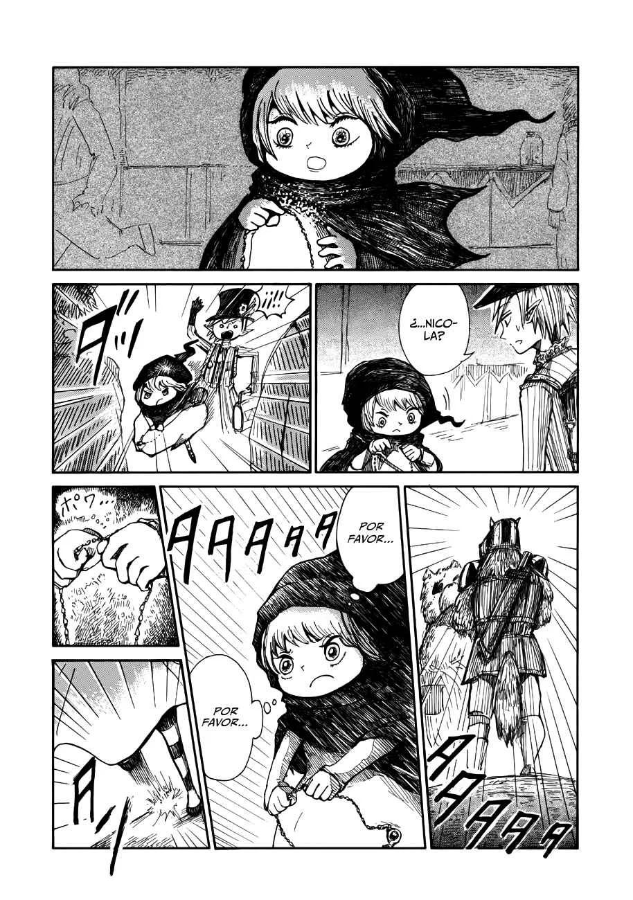 Nicola no Oyururi Makai Kikou Capítulo 1: Vamos al Mercado Negro - Page 28