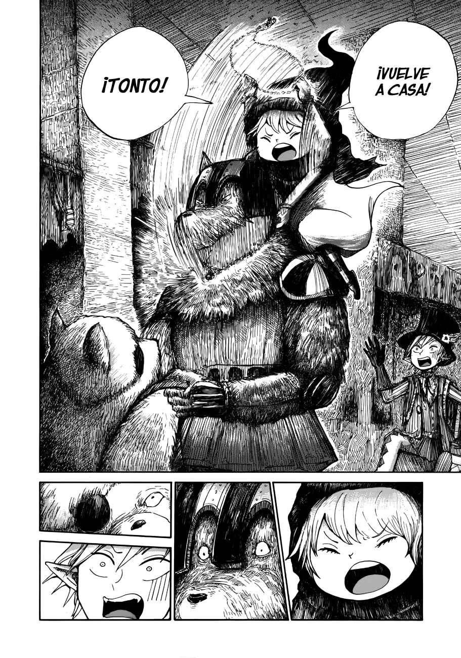 Nicola no Oyururi Makai Kikou Capítulo 1: Vamos al Mercado Negro - Page 29