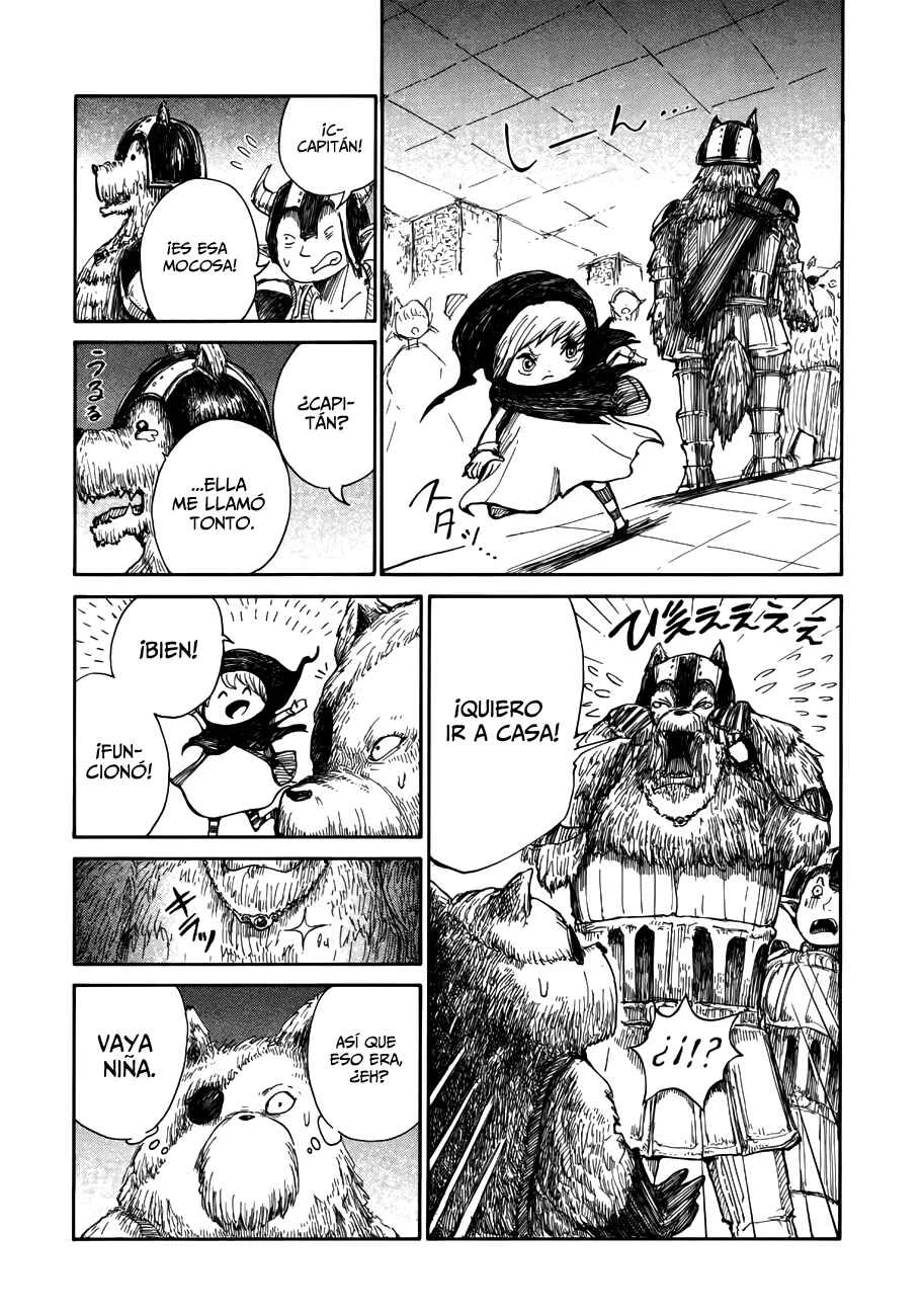 Nicola no Oyururi Makai Kikou Capítulo 1: Vamos al Mercado Negro - Page 30