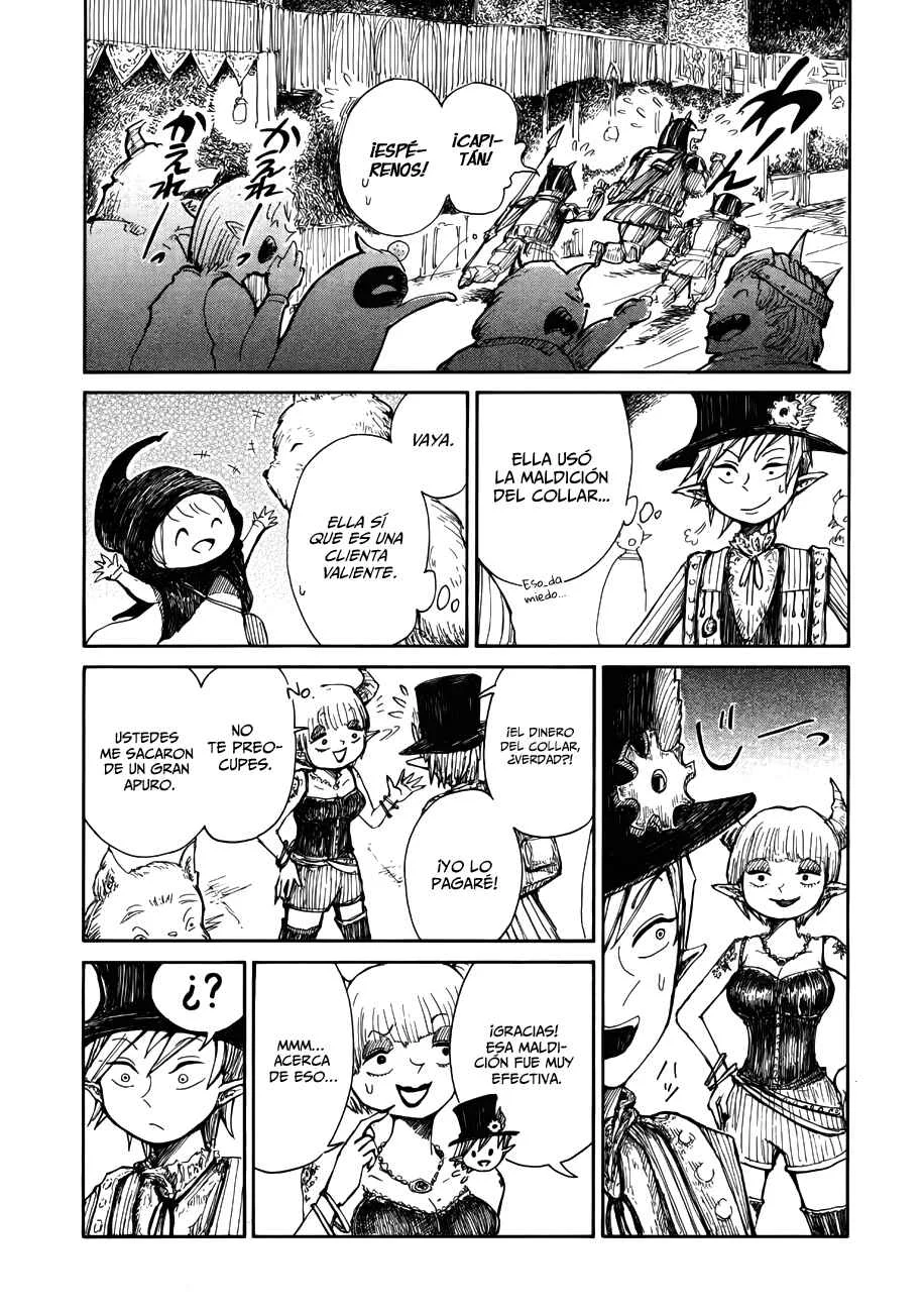 Nicola no Oyururi Makai Kikou Capítulo 1: Vamos al Mercado Negro - Page 31