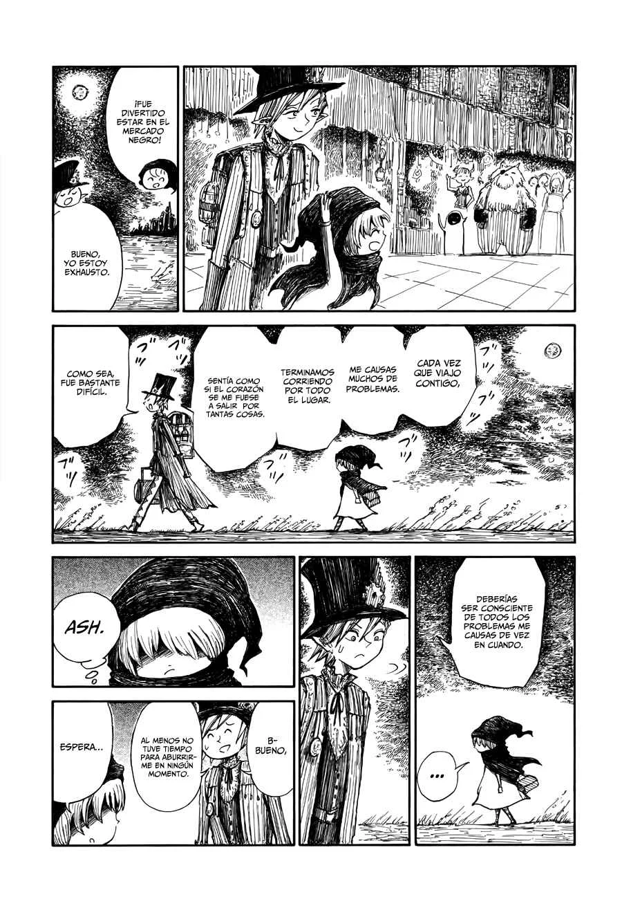 Nicola no Oyururi Makai Kikou Capítulo 1: Vamos al Mercado Negro - Page 34