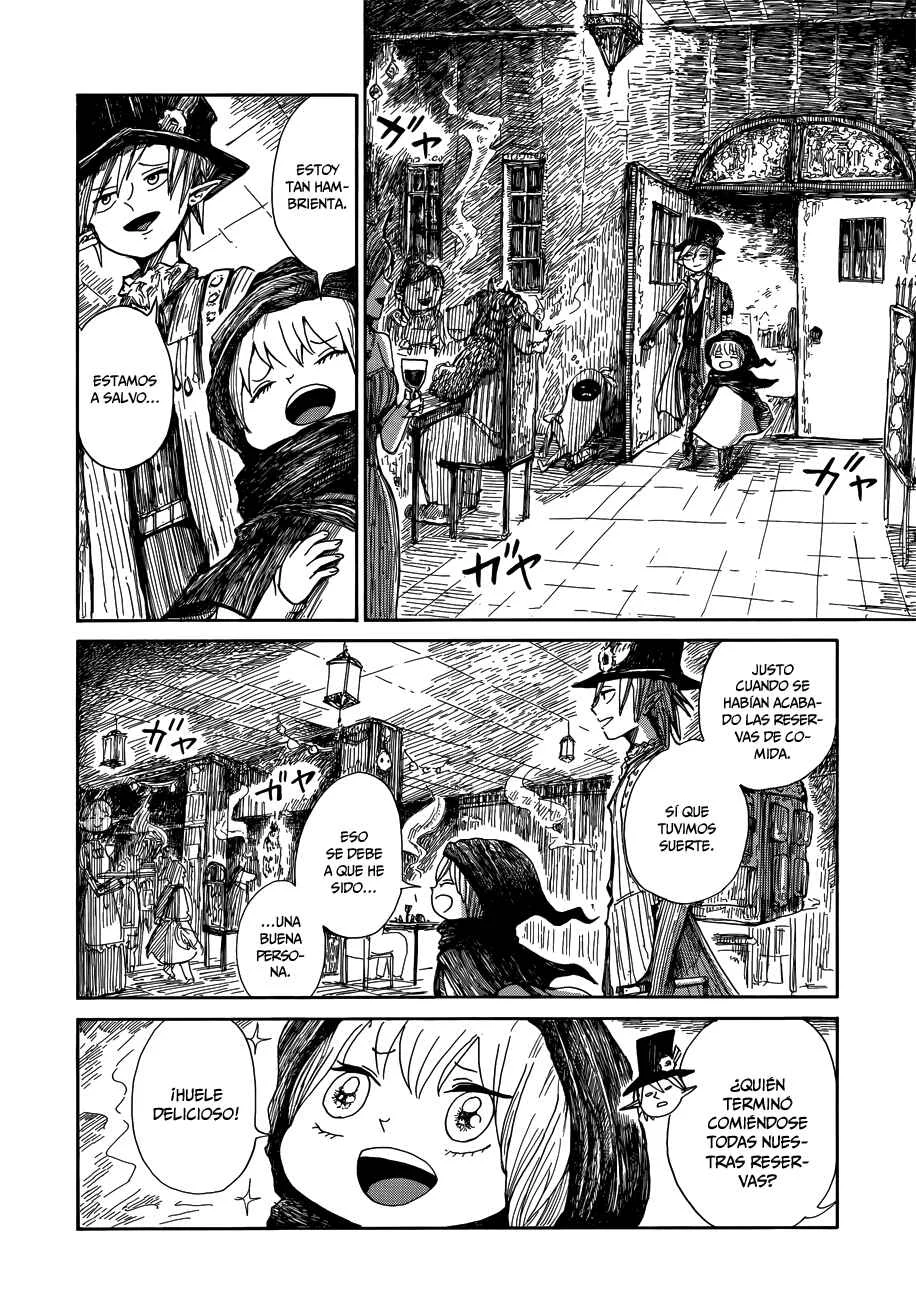 Nicola no Oyururi Makai Kikou Capítulo 2: Descansando en el Gran Salón - Page 2