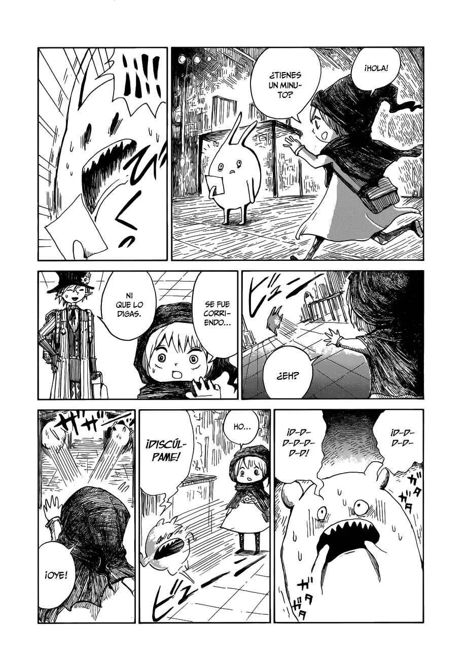 Nicola no Oyururi Makai Kikou Capítulo 2: Descansando en el Gran Salón - Page 15