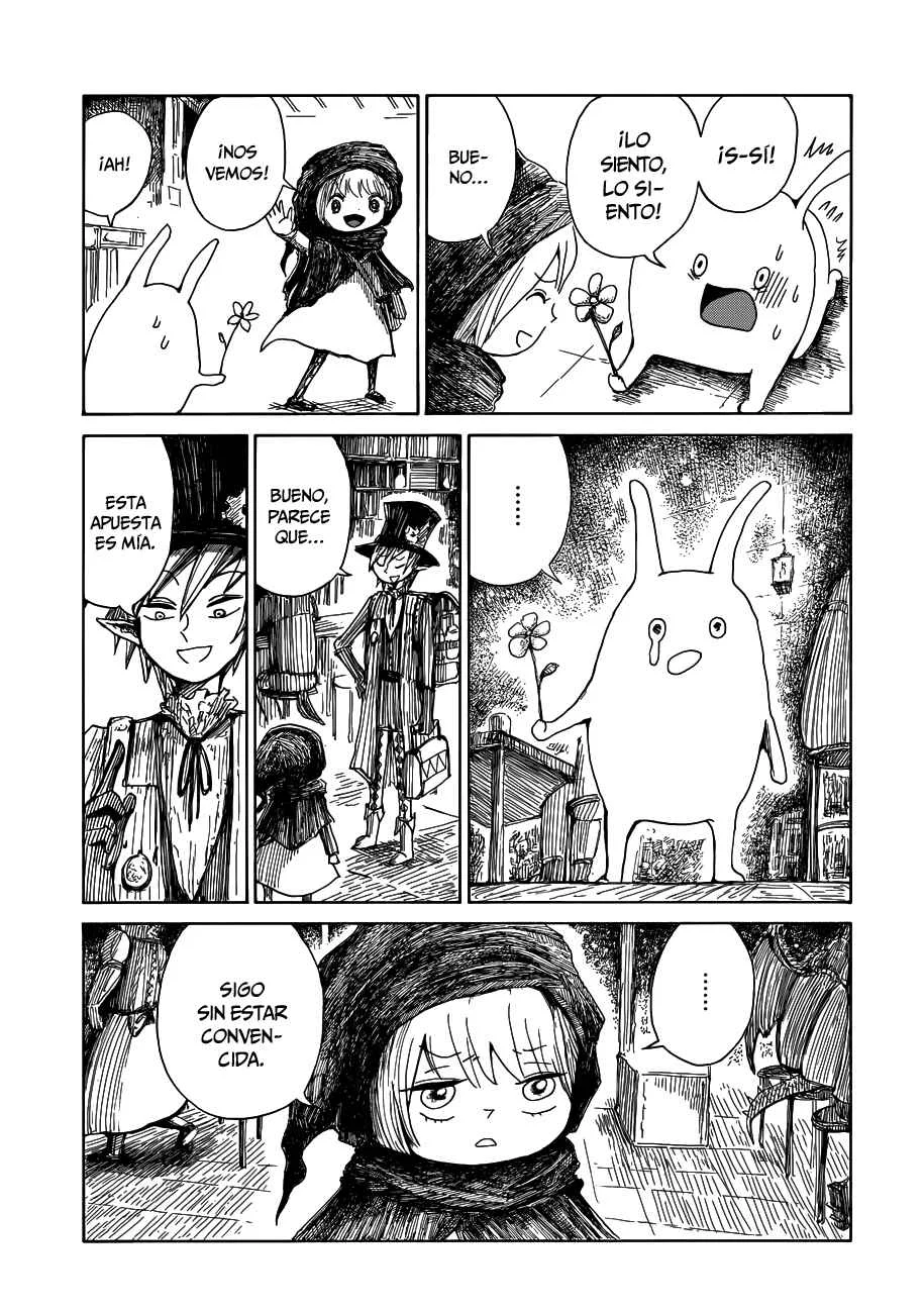 Nicola no Oyururi Makai Kikou Capítulo 2: Descansando en el Gran Salón - Page 19