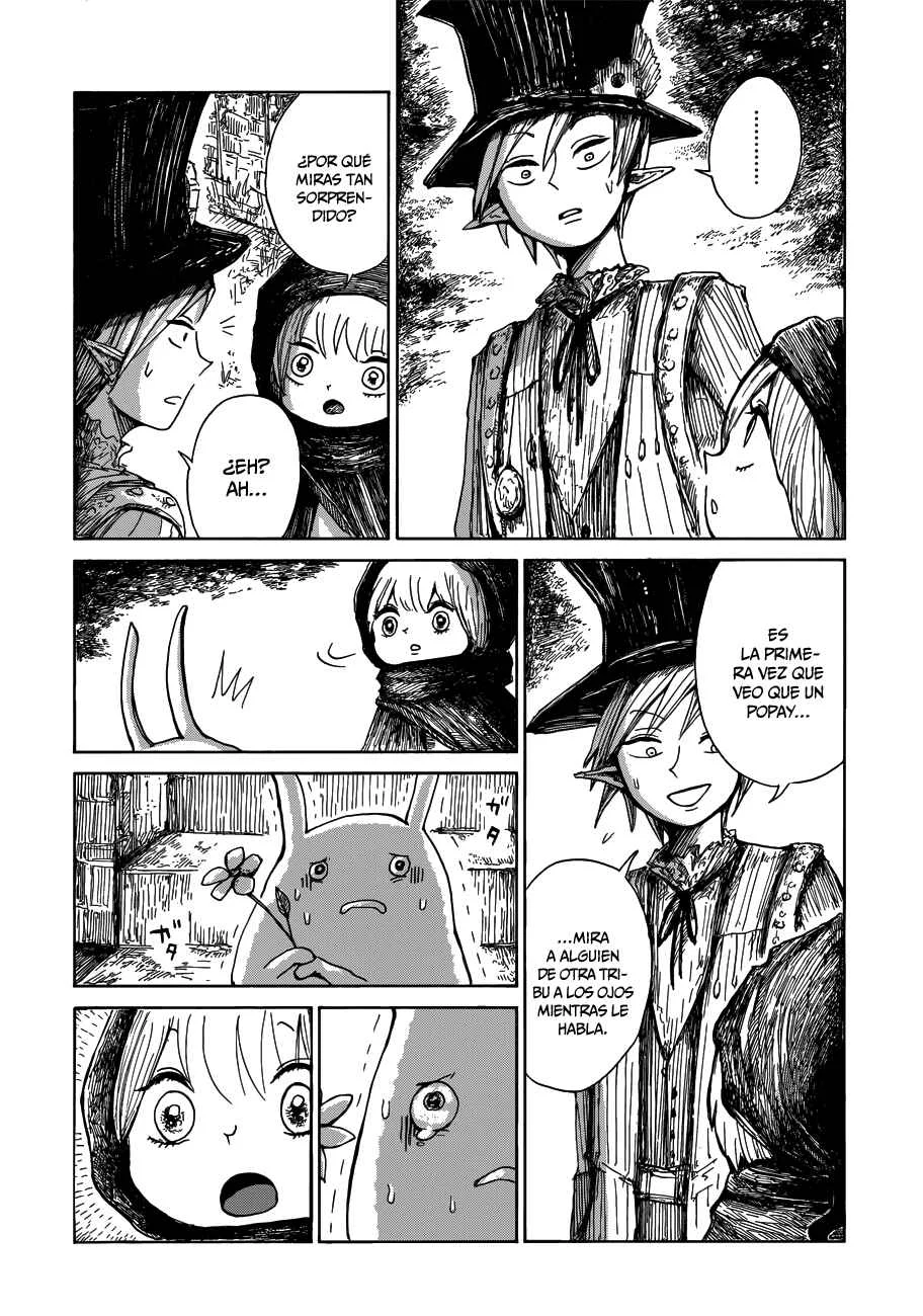 Nicola no Oyururi Makai Kikou Capítulo 2: Descansando en el Gran Salón - Page 22