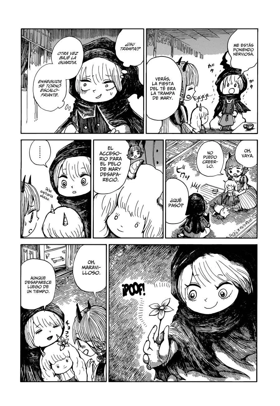 Nicola no Oyururi Makai Kikou Capítulo 3: De Visita en la Mansión - Page 12