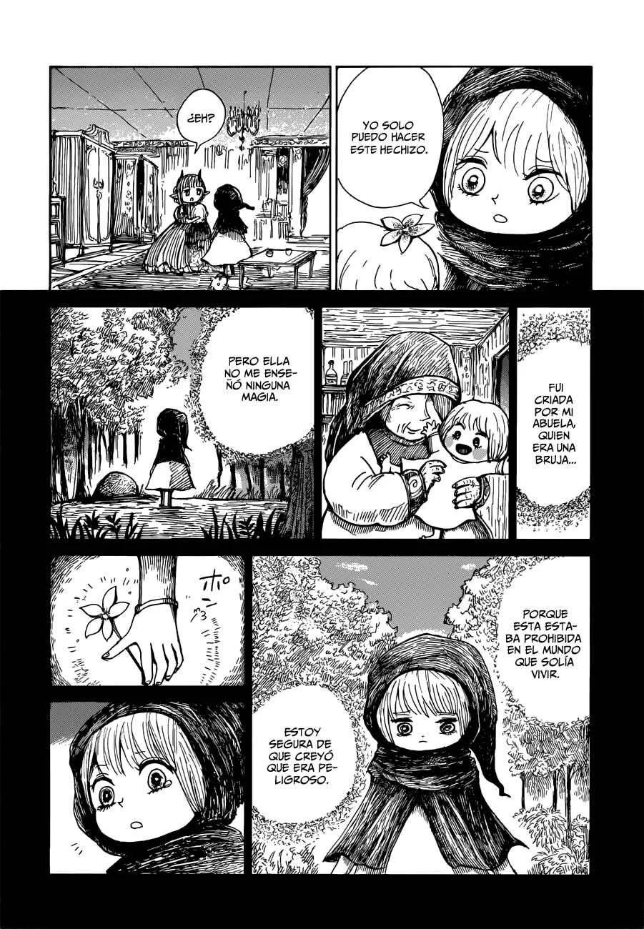 Nicola no Oyururi Makai Kikou Capítulo 3: De Visita en la Mansión - Page 14