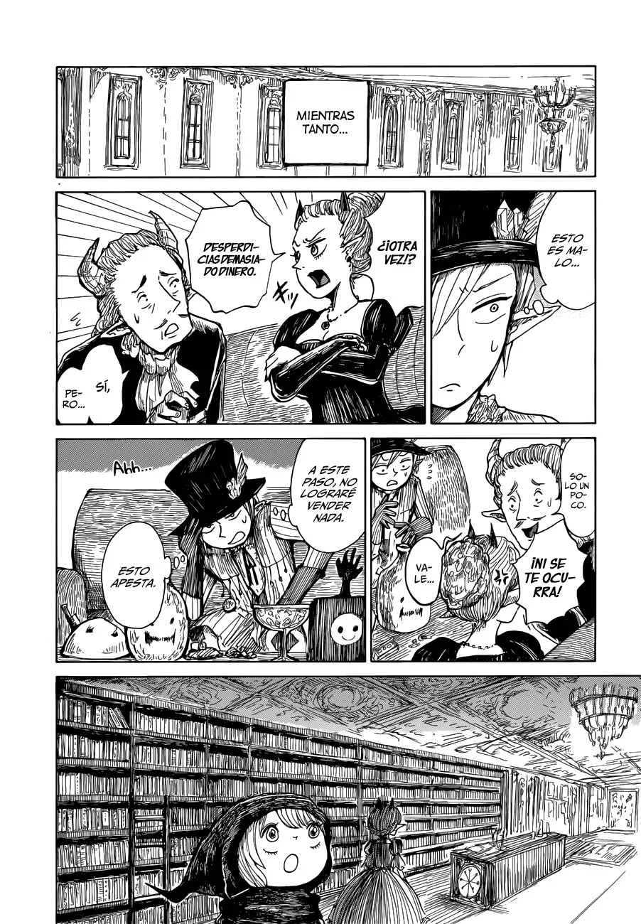 Nicola no Oyururi Makai Kikou Capítulo 3: De Visita en la Mansión - Page 16
