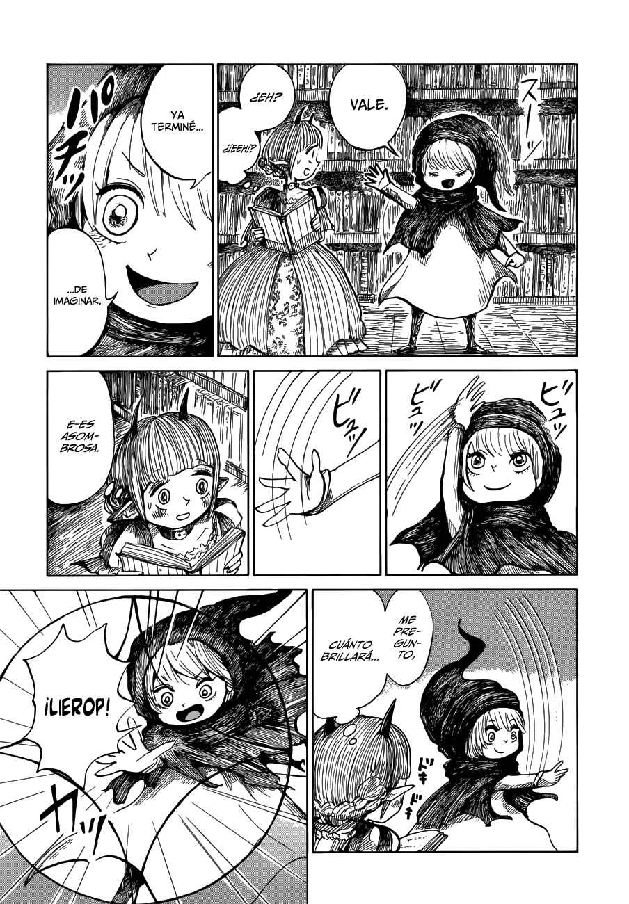 Nicola no Oyururi Makai Kikou Capítulo 3: De Visita en la Mansión - Page 21