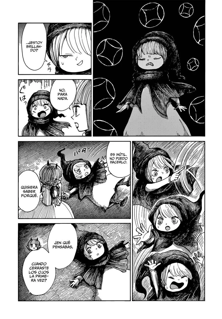 Nicola no Oyururi Makai Kikou Capítulo 3: De Visita en la Mansión - Page 25