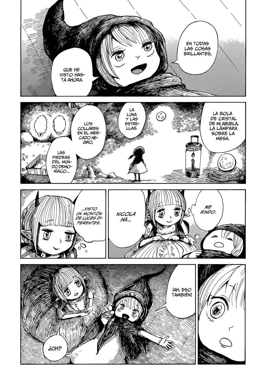 Nicola no Oyururi Makai Kikou Capítulo 3: De Visita en la Mansión - Page 26