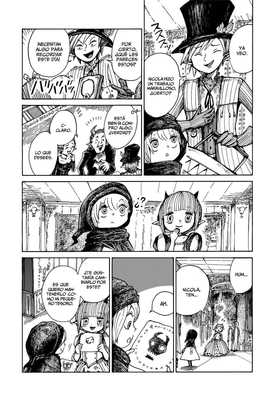 Nicola no Oyururi Makai Kikou Capítulo 3: De Visita en la Mansión - Page 30