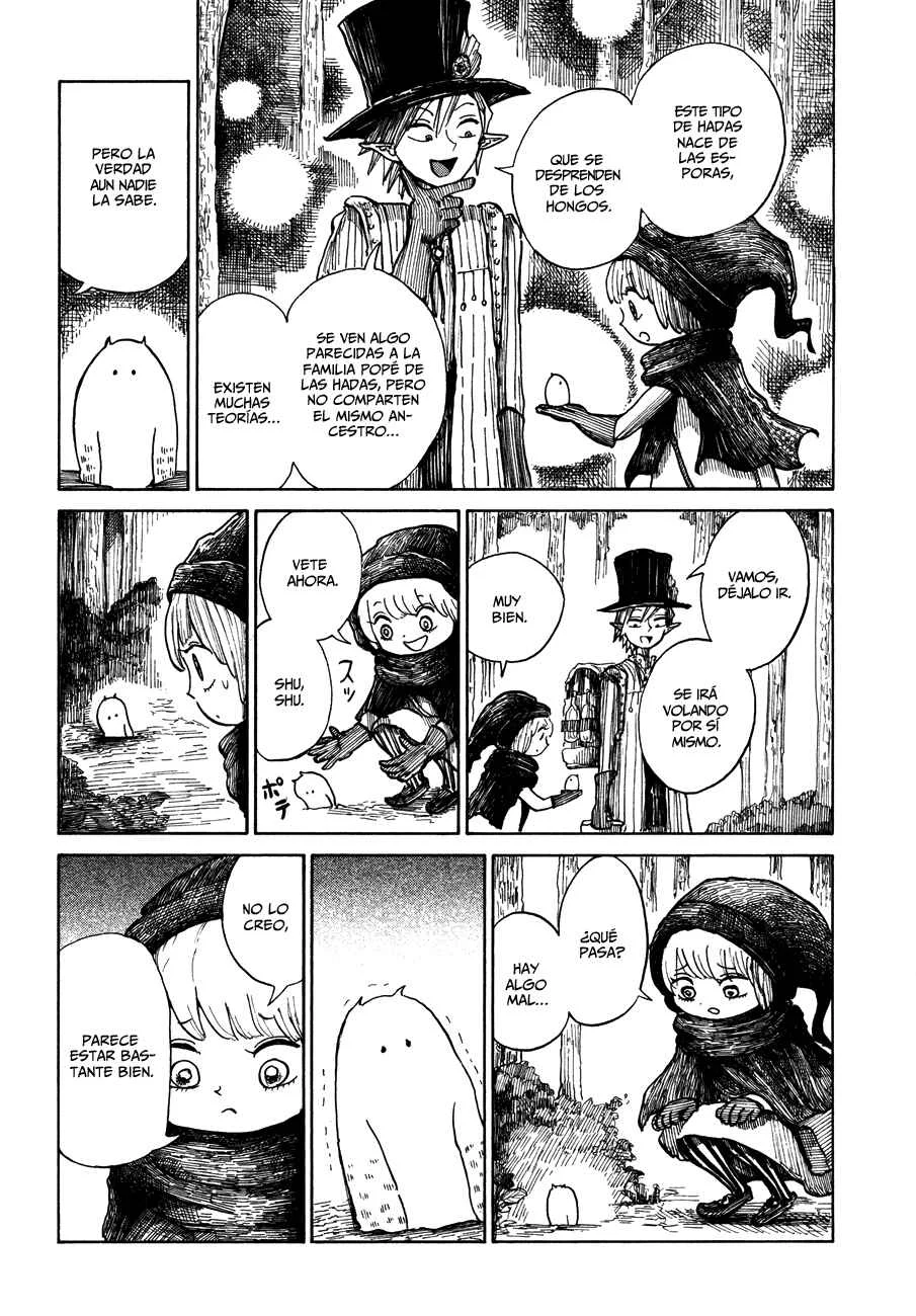 Nicola no Oyururi Makai Kikou Capítulo 4: En el Bosque de Enhou - Page 6
