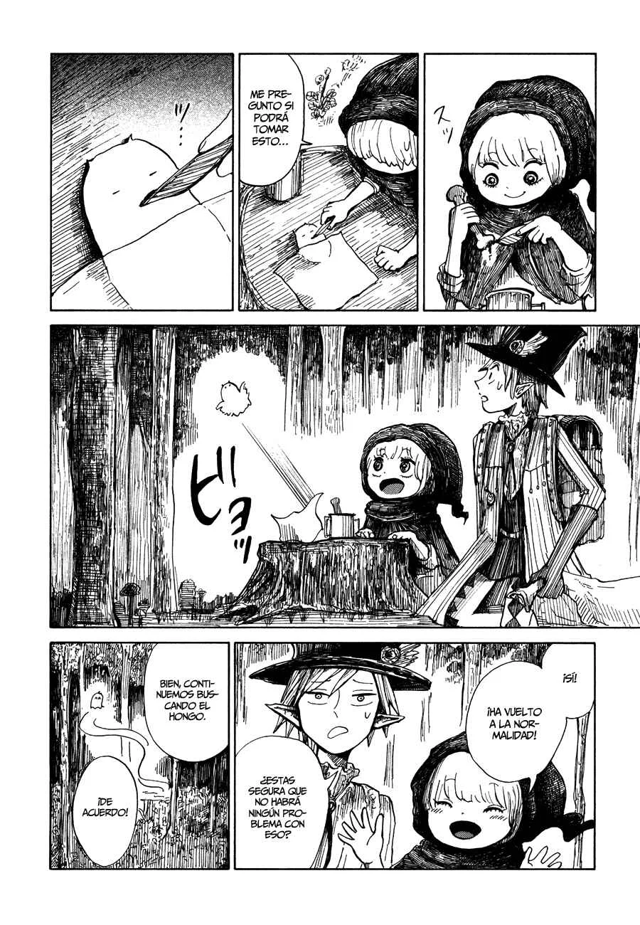 Nicola no Oyururi Makai Kikou Capítulo 4: En el Bosque de Enhou - Page 9