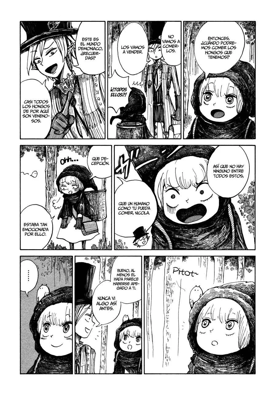 Nicola no Oyururi Makai Kikou Capítulo 4: En el Bosque de Enhou - Page 10