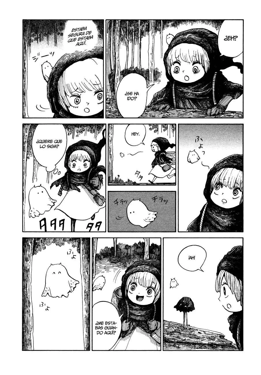 Nicola no Oyururi Makai Kikou Capítulo 4: En el Bosque de Enhou - Page 11