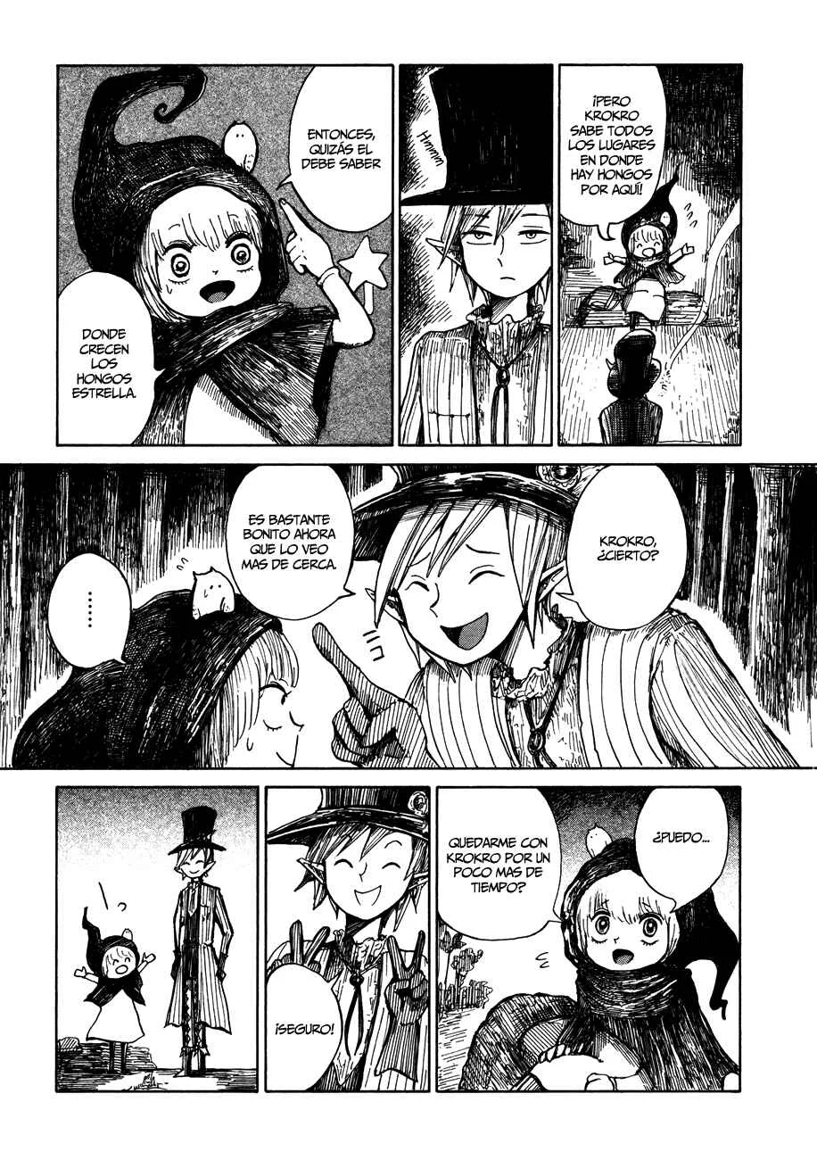 Nicola no Oyururi Makai Kikou Capítulo 4: En el Bosque de Enhou - Page 14