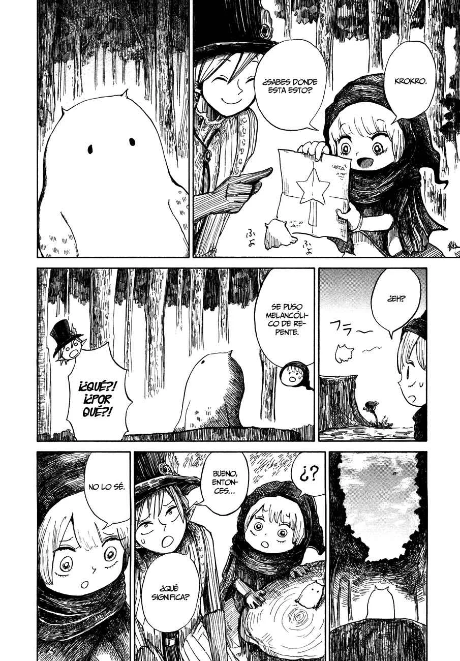 Nicola no Oyururi Makai Kikou Capítulo 4: En el Bosque de Enhou - Page 15