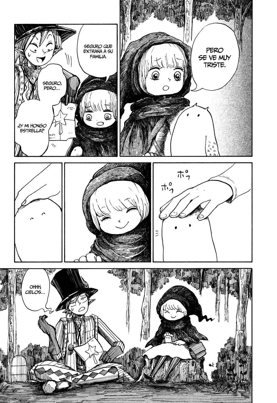 Nicola no Oyururi Makai Kikou Capítulo 4: En el Bosque de Enhou - Page 16