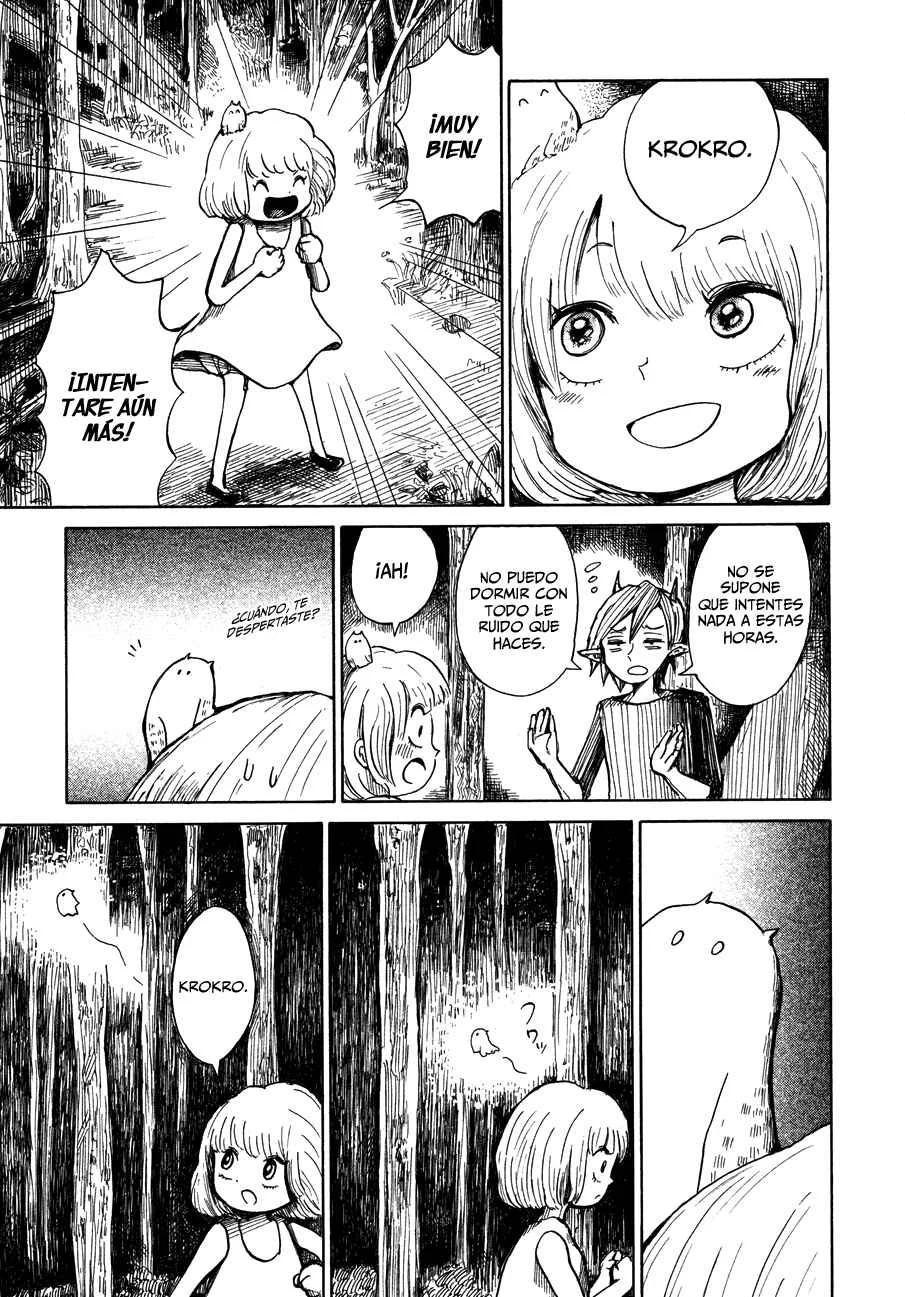 Nicola no Oyururi Makai Kikou Capítulo 4: En el Bosque de Enhou - Page 18