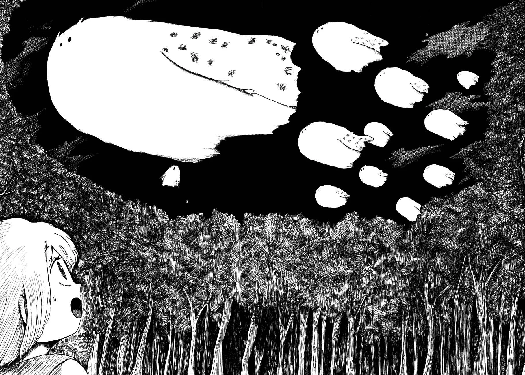 Nicola no Oyururi Makai Kikou Capítulo 4: En el Bosque de Enhou - Page 19