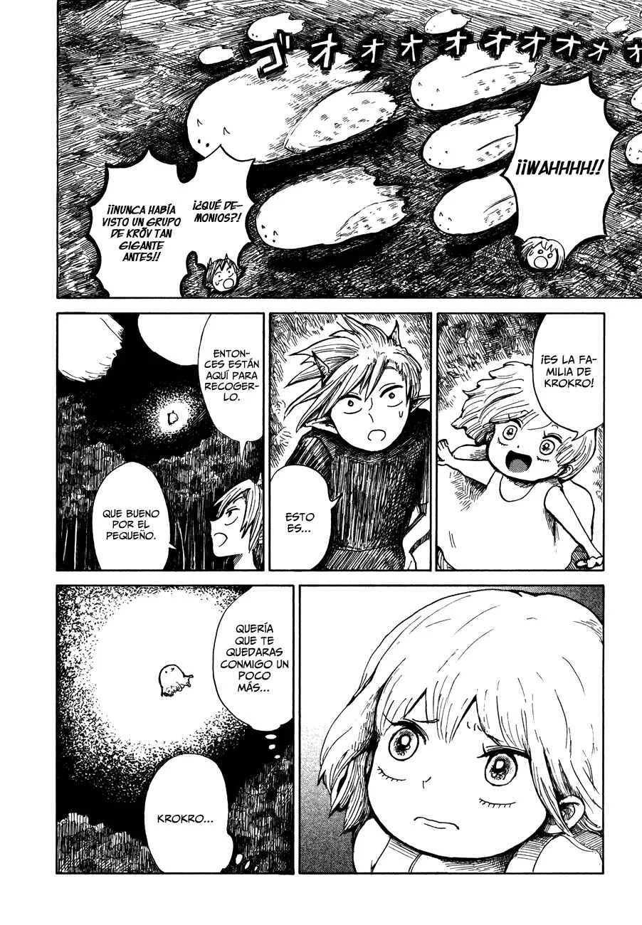 Nicola no Oyururi Makai Kikou Capítulo 4: En el Bosque de Enhou - Page 20