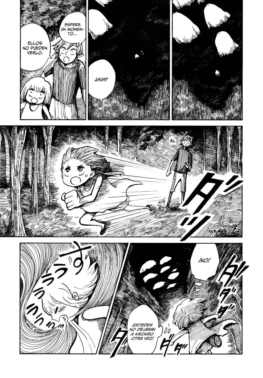 Nicola no Oyururi Makai Kikou Capítulo 4: En el Bosque de Enhou - Page 21