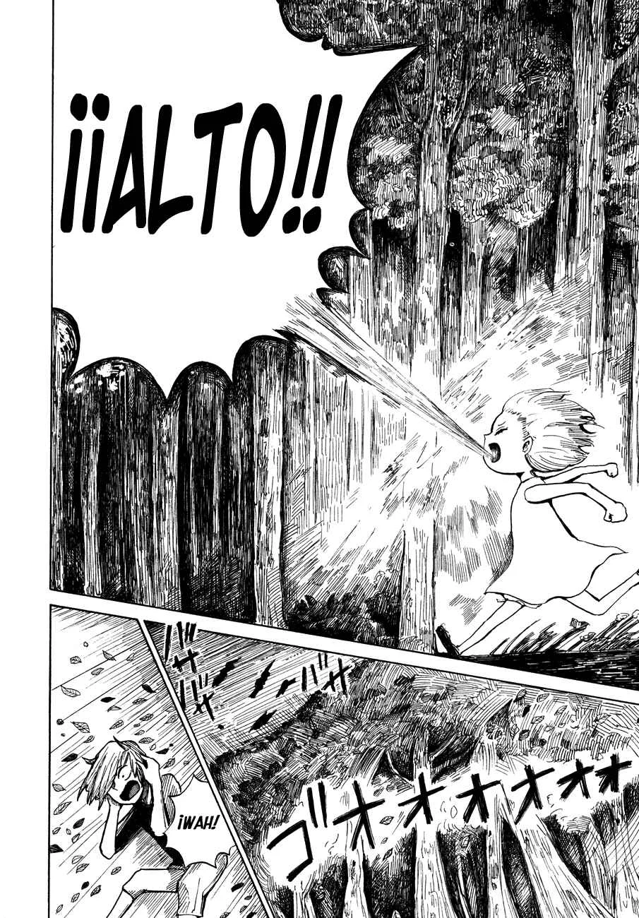 Nicola no Oyururi Makai Kikou Capítulo 4: En el Bosque de Enhou - Page 22