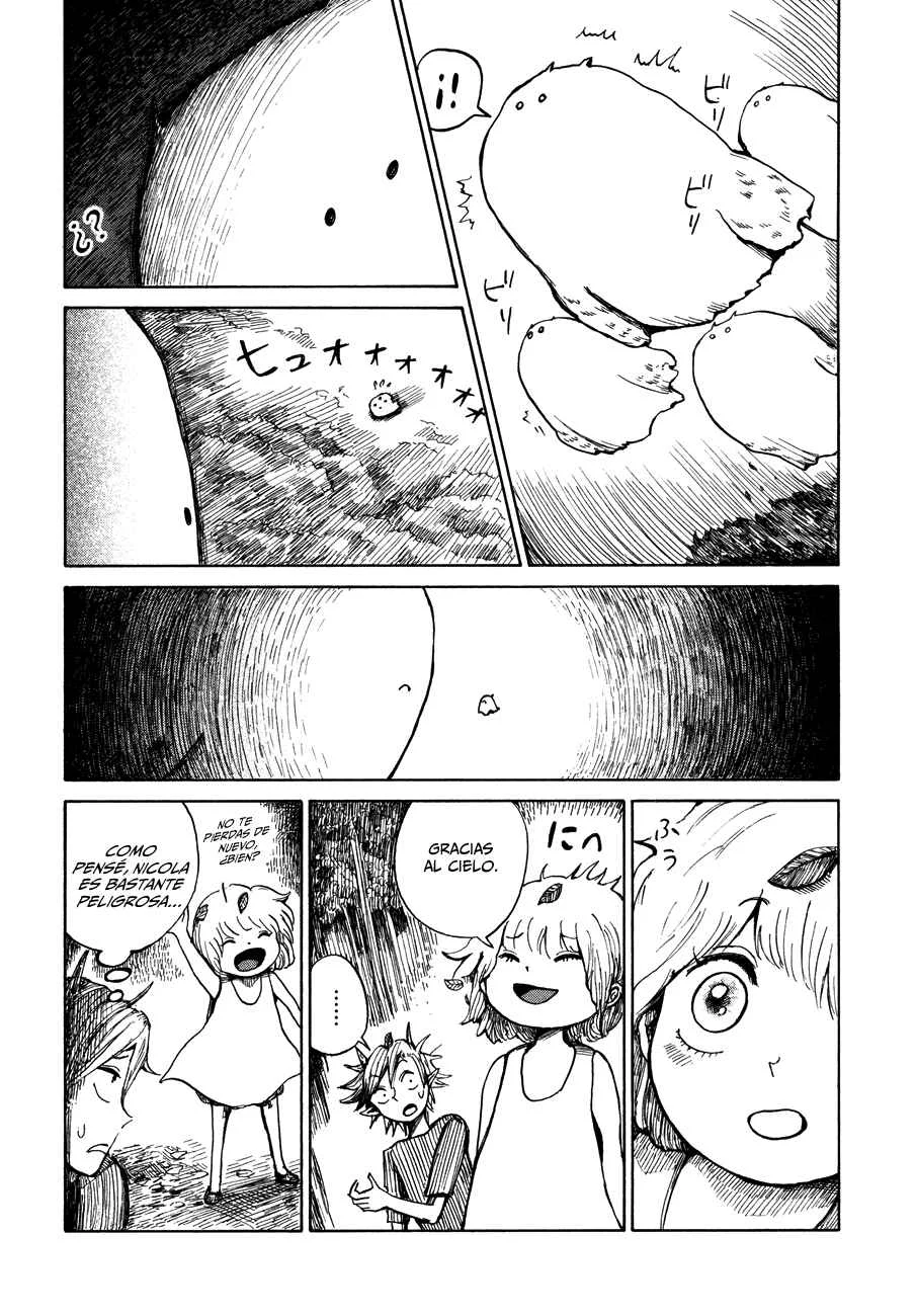 Nicola no Oyururi Makai Kikou Capítulo 4: En el Bosque de Enhou - Page 23