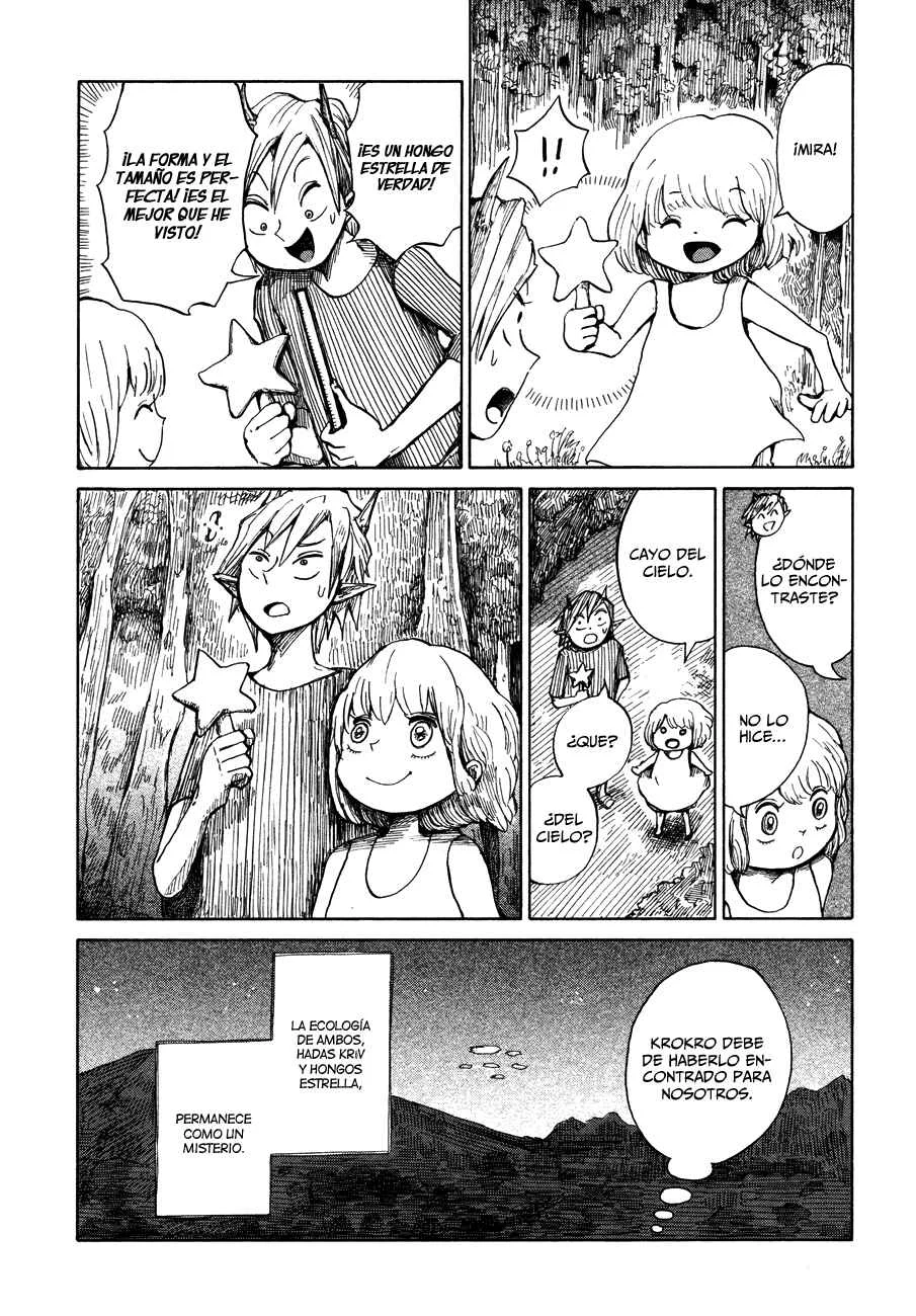 Nicola no Oyururi Makai Kikou Capítulo 4: En el Bosque de Enhou - Page 26
