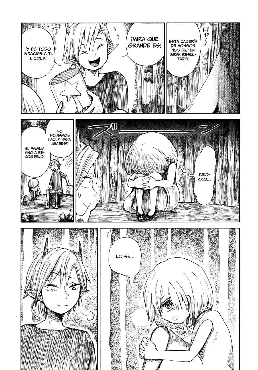 Nicola no Oyururi Makai Kikou Capítulo 4: En el Bosque de Enhou - Page 27