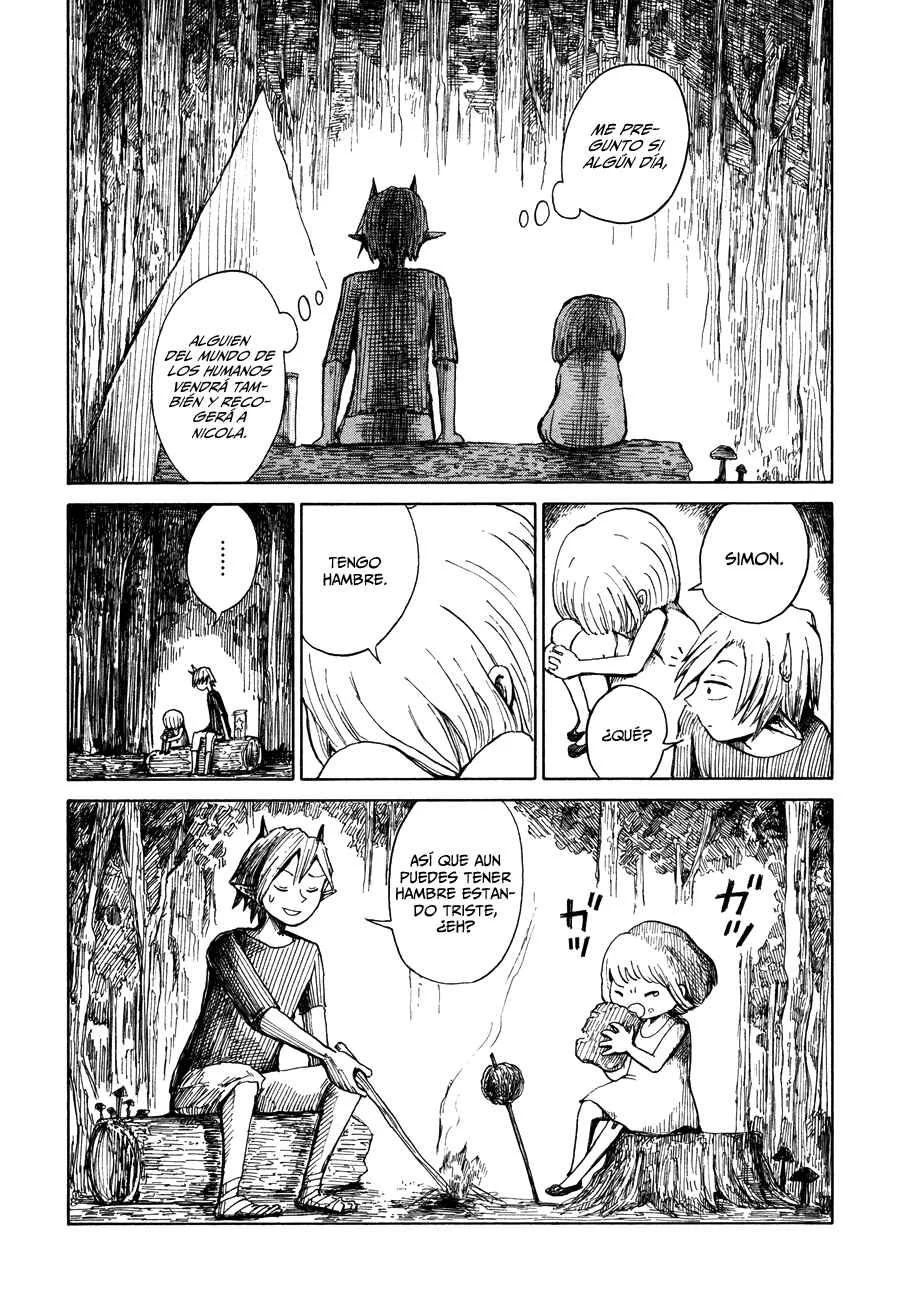 Nicola no Oyururi Makai Kikou Capítulo 4: En el Bosque de Enhou - Page 28