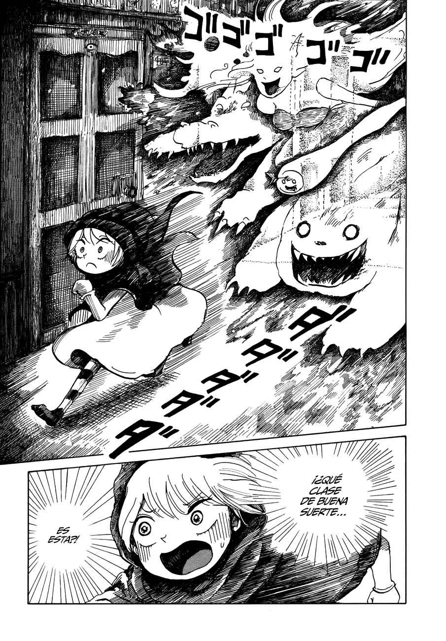 Nicola no Oyururi Makai Kikou Capítulo 5: En el Hotel Espectro - Page 12