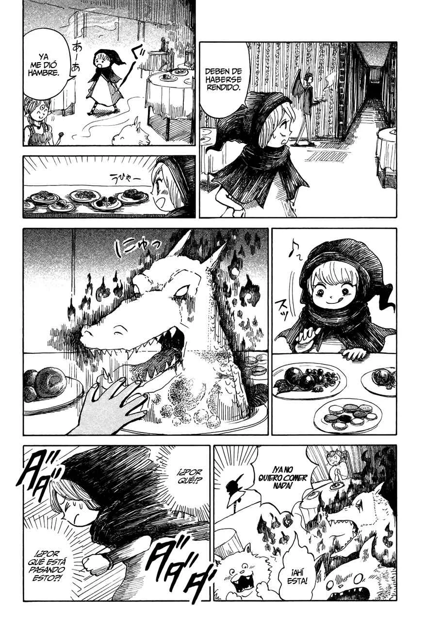 Nicola no Oyururi Makai Kikou Capítulo 5: En el Hotel Espectro - Page 16