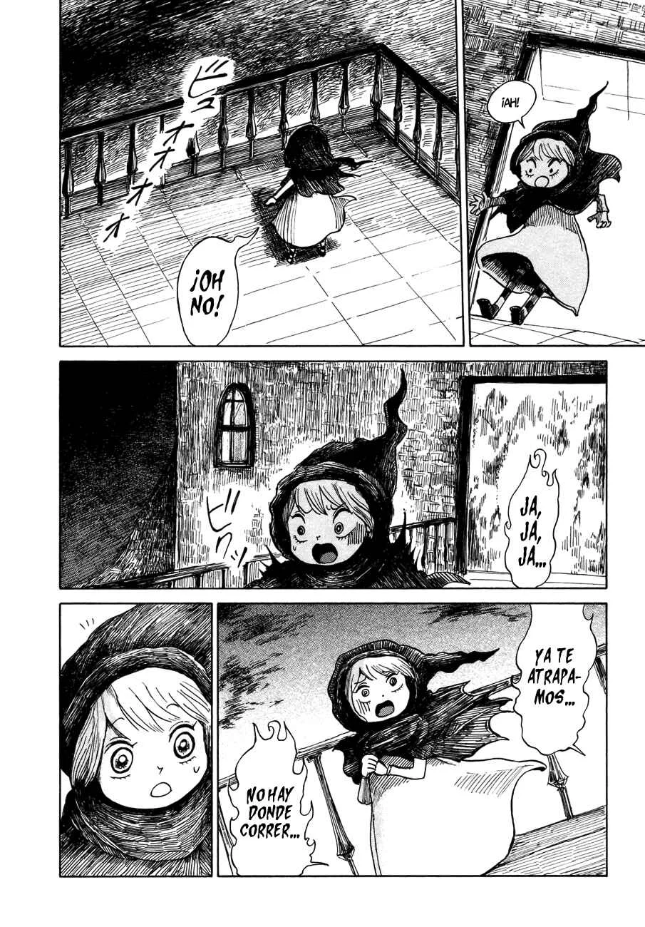 Nicola no Oyururi Makai Kikou Capítulo 5: En el Hotel Espectro - Page 17