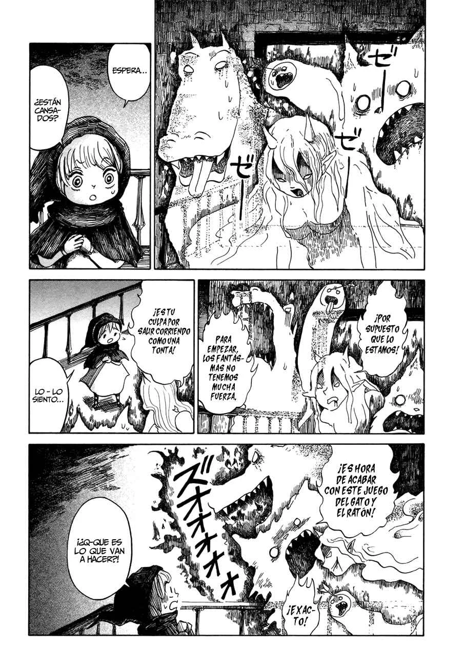 Nicola no Oyururi Makai Kikou Capítulo 5: En el Hotel Espectro - Page 18