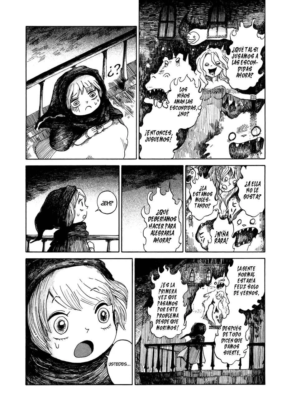 Nicola no Oyururi Makai Kikou Capítulo 5: En el Hotel Espectro - Page 19