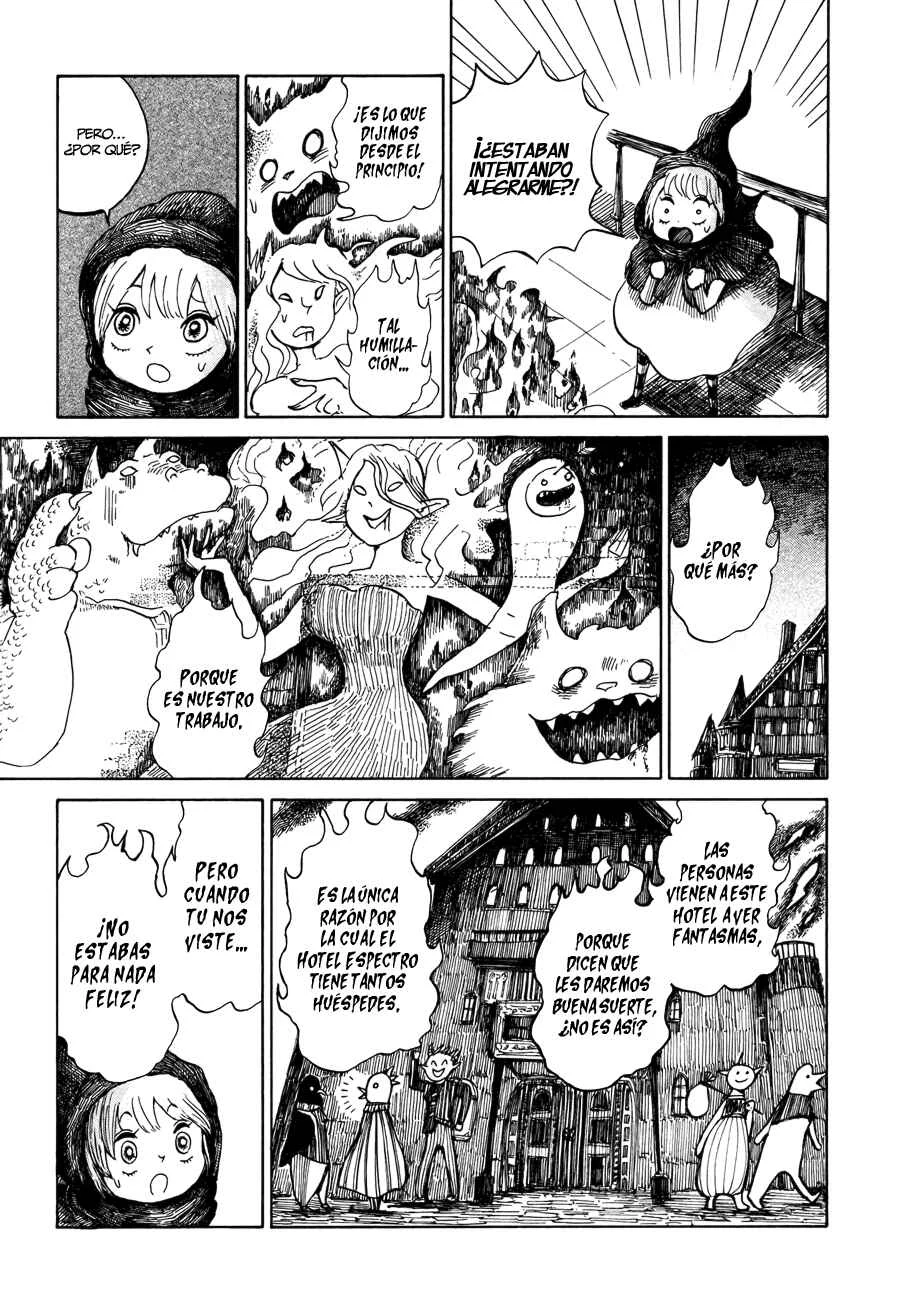 Nicola no Oyururi Makai Kikou Capítulo 5: En el Hotel Espectro - Page 20